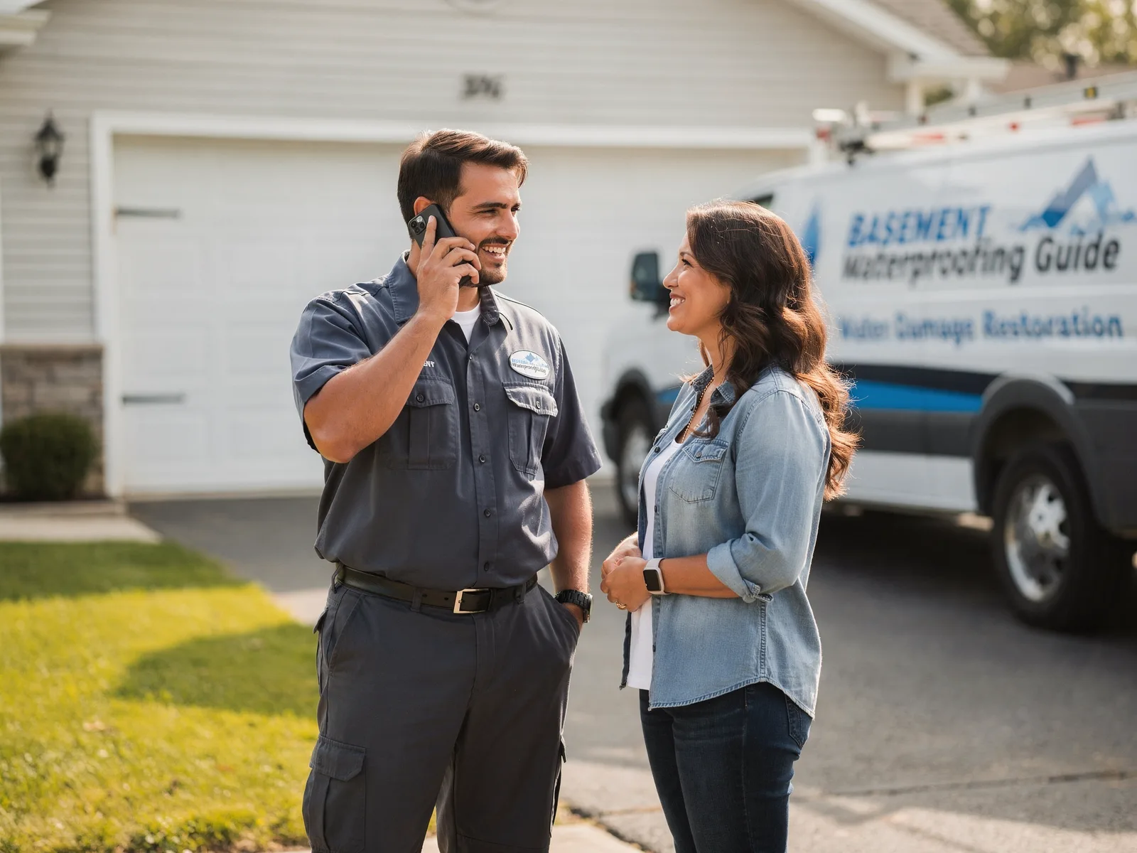 Basement Waterproofing Near Me New London, OH FAQs