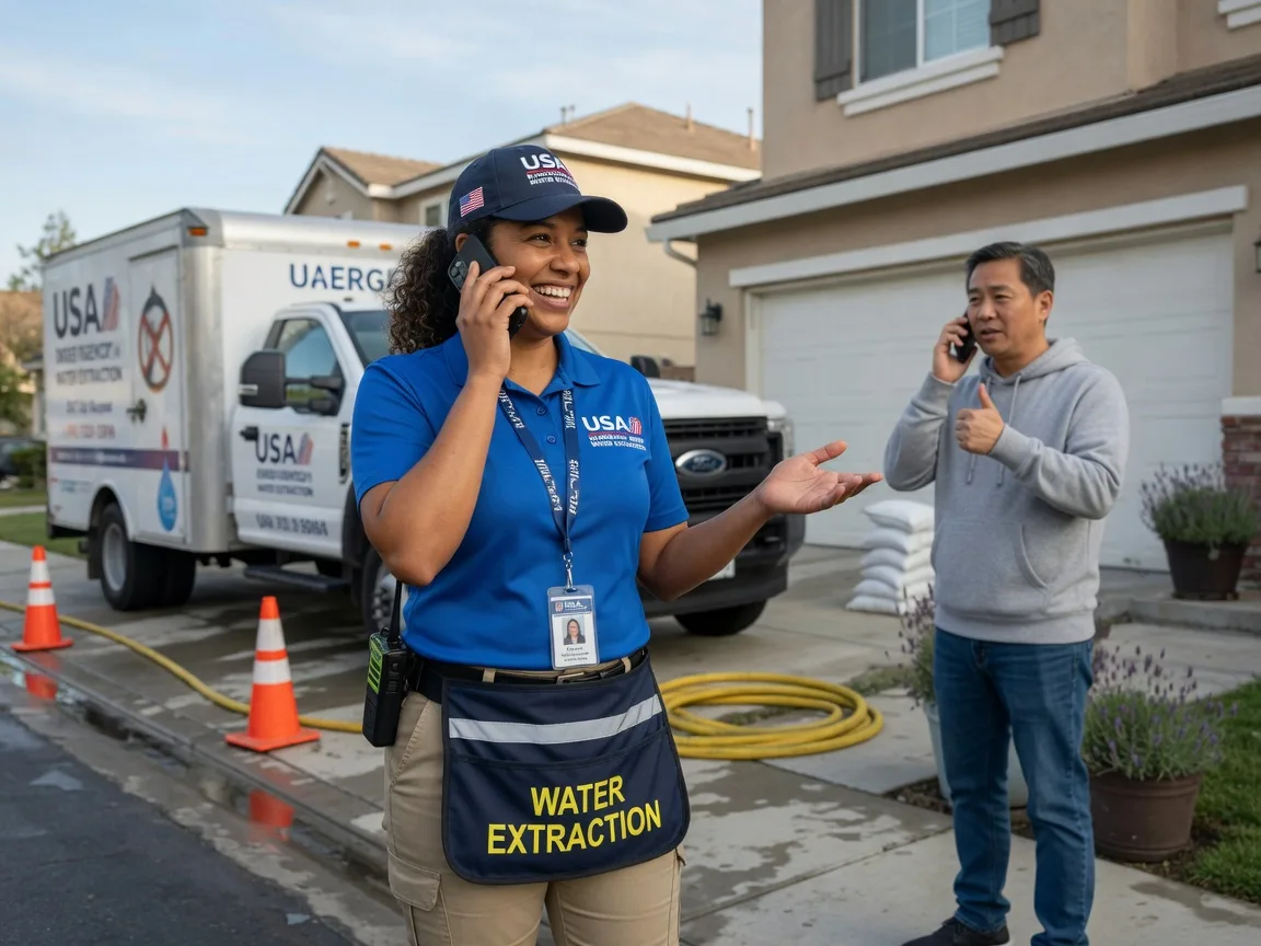 Emergency Water Removal New London, OH FAQs
